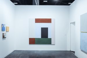 [Galeria Nara Roesler][0], Art Basel in Miami Beach (30 November–4 December 2021). Courtesy Ocula. Photo: Charles Roussel.


[0]: https://ocula.com/art-galleries/galeria-nara-roesler/